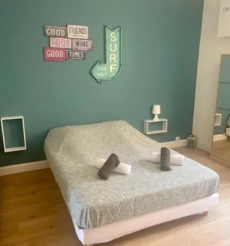 Mare Noi Apartmán Pietrosella